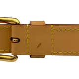 ルイ・ヴィトン LOUIS VUITTON サックプラ M24859 バニラ モノグラム・クラギー レディース ハンドバッグ