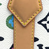 ルイ・ヴィトン LOUIS VUITTON サックプラ M24859 バニラ モノグラム・クラギー レディース ハンドバッグ