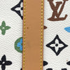 ルイ・ヴィトン LOUIS VUITTON サックプラ M24859 バニラ モノグラム・クラギー レディース ハンドバッグ
