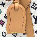 ルイ・ヴィトン LOUIS VUITTON サックプラ M24859 バニラ モノグラム・クラギー レディース ハンドバッグ