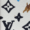 ルイ・ヴィトン LOUIS VUITTON サックプラ M24859 バニラ モノグラム・クラギー レディース ハンドバッグ