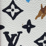 ルイ・ヴィトン LOUIS VUITTON サックプラ M24859 バニラ モノグラム・クラギー レディース ハンドバッグ