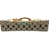 ルイ・ヴィトン LOUIS VUITTON サックプラ M24859 バニラ モノグラム・クラギー レディース ハンドバッグ