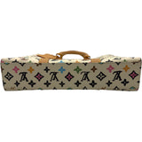 ルイ・ヴィトン LOUIS VUITTON サックプラ M24859 バニラ モノグラム・クラギー レディース ハンドバッグ