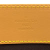 ルイ・ヴィトン LOUIS VUITTON サックプラ M24859 バニラ モノグラム・クラギー レディース ハンドバッグ