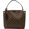 ルイ・ヴィトン LOUIS VUITTON グレースフル PM N44044 ブラウン ダミエ レディース ハンドバッグ