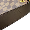 ルイ・ヴィトン LOUIS VUITTON グレースフル PM N44044 ブラウン ダミエ レディース ハンドバッグ