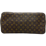 ルイ・ヴィトン LOUIS VUITTON ネヴァーフルGM M40157 ブラウン モノグラム レディース トートバッグ