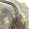 ルイ・ヴィトン LOUIS VUITTON ネヴァーフルGM M40157 ブラウン モノグラム レディース トートバッグ