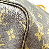 ルイ・ヴィトン LOUIS VUITTON ネヴァーフルGM M40157 ブラウン モノグラム レディース トートバッグ