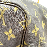 ルイ・ヴィトン LOUIS VUITTON ネヴァーフルGM M40157 ブラウン モノグラム レディース トートバッグ