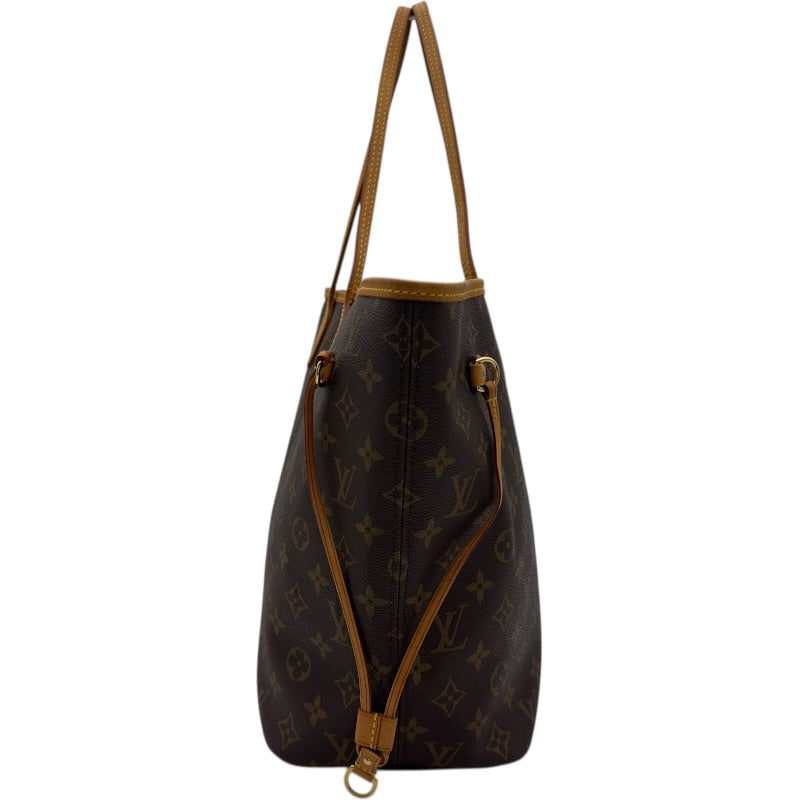 ルイ・ヴィトン LOUIS VUITTON ネヴァーフルMM M40156 ブラウン