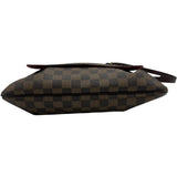 ルイ・ヴィトン LOUIS VUITTON ミュゼット N51302 ブラウン ダミエ レディース ショルダーバッグ