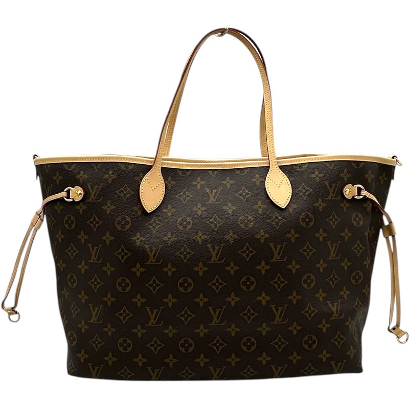 ルイ・ヴィトン LOUIS VUITTON ネヴァーフル・インサイドアウト GM