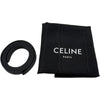 セリーヌ CELINE エロイズスモール ブラック ゴールド金具 レザー レディース ショルダーバッグ