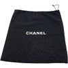 シャネル CHANEL バニティ A01998 7番台 ブラック GD金具 キャビア レディース ハンドバッグ