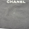 シャネル CHANEL バニティ A01998 7番台 ブラック GD金具 キャビア レディース ハンドバッグ