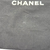 シャネル CHANEL バニティ A01998 7番台 ブラック GD金具 キャビア レディース ハンドバッグ