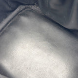 シャネル CHANEL バニティ A01998 7番台 ブラック GD金具 キャビア レディース ハンドバッグ