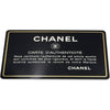 シャネル CHANEL バニティ A01998 7番台 ブラック GD金具 キャビア レディース ハンドバッグ