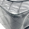 シャネル CHANEL マトラッセ25 A01112 11番台 ブラック シルバー金具 キャビア レディース ショルダーバッグ