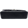シャネル CHANEL マトラッセ25 A01112 11番台 ブラック シルバー金具 キャビア レディース ショルダーバッグ