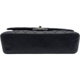 シャネル CHANEL マトラッセ25 A01112 11番台 ブラック シルバー金具 キャビア レディース ショルダーバッグ