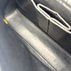 シャネル CHANEL マトラッセ25 A01112 11番台 ブラック シルバー金具 キャビア レディース ショルダーバッグ