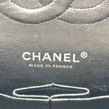 シャネル CHANEL マトラッセ25 A01112 11番台 ブラック シルバー金具 キャビア レディース ショルダーバッグ
