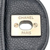 シャネル CHANEL マトラッセ25 A01112 11番台 ブラック シルバー金具 キャビア レディース ショルダーバッグ