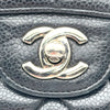 シャネル CHANEL マトラッセ25 A01112 11番台 ブラック シルバー金具 キャビア レディース ショルダーバッグ