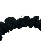 シャネル CHANEL ココマーク パール シュシュ ブラック フェイクパール/リネン レディース その他ファッション雑貨