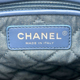 シャネル CHANEL シャネル22 AS3859 ブルー SV金具 デニム レディース リュック・デイパック