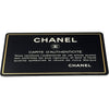 シャネル CHANEL マトラッセ ハンド 6番台 ブラック SV金具 キャビア レディース ハンドバッグ
