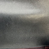 シャネル CHANEL ココハンドル XS A92990 ブラック シャンパンゴールド金具 キャビアスキン レディース ショルダーバッグ