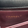 シャネル CHANEL ココハンドル XS A92990 ブラック シャンパンゴールド金具 キャビアスキン レディース ショルダーバッグ