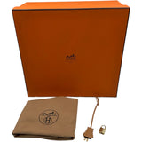エルメス HERMES バーキン35 〇Z刻 ナチュラル ゴールド金具 クシュベル レディース ハンドバッグ