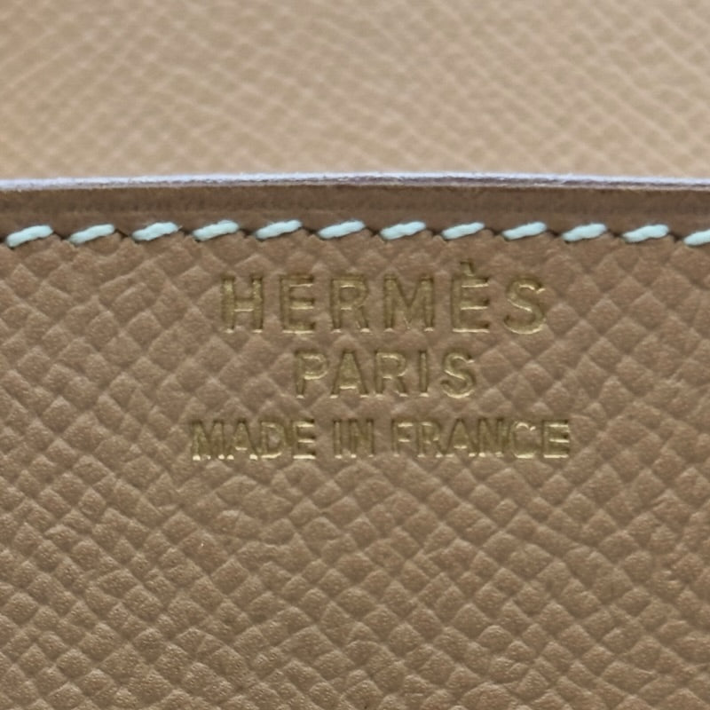 エルメス HERMES バーキン35 〇Z刻 ナチュラル ゴールド金具