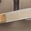 エルメス HERMES バーキン35 〇Z刻 ナチュラル ゴールド金具 クシュベル レディース ハンドバッグ