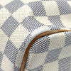 ルイ・ヴィトン LOUIS VUITTON スピーディ・バンドリエール25 N41000 ホワイト ダミエ・アズール レディース ハンドバッグ