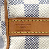ルイ・ヴィトン LOUIS VUITTON スピーディ・バンドリエール25 N41000 ホワイト ダミエ・アズール レディース ハンドバッグ
