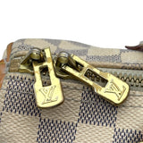 ルイ・ヴィトン LOUIS VUITTON スピーディ・バンドリエール25 N41000 ホワイト ダミエ・アズール レディース ハンドバッグ