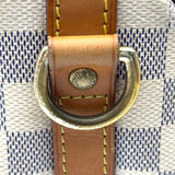 ルイ・ヴィトン LOUIS VUITTON スピーディ・バンドリエール25 N41000 ホワイト ダミエ・アズール レディース ハンドバッグ