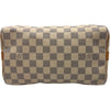 ルイ・ヴィトン LOUIS VUITTON スピーディ・バンドリエール25 N41000 ホワイト ダミエ・アズール レディース ハンドバッグ