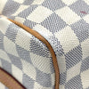 ルイ・ヴィトン LOUIS VUITTON スピーディ・バンドリエール25 N41000 ホワイト ダミエ・アズール レディース ハンドバッグ