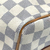 ルイ・ヴィトン LOUIS VUITTON スピーディ・バンドリエール25 N41000 ホワイト ダミエ・アズール レディース ハンドバッグ