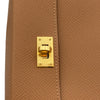 エルメス HERMES ケリーマルチポケット W刻 ゴールド ゴールド金具 エプソン レディース ショルダーバッグ