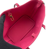 ルイ・ヴィトン LOUIS VUITTON ネヴァーフル･インサイドアウトBB M12106 ブラウン･ピンク モノグラム・キャンバス レディース ハンドバッグ