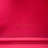 ルイ・ヴィトン LOUIS VUITTON ネヴァーフル･インサイドアウトBB M12106 ブラウン･ピンク モノグラム・キャンバス レディース ハンドバッグ
