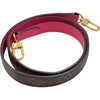ルイ・ヴィトン LOUIS VUITTON ネヴァーフル･インサイドアウトBB M12106 ブラウン･ピンク モノグラム・キャンバス レディース ハンドバッグ